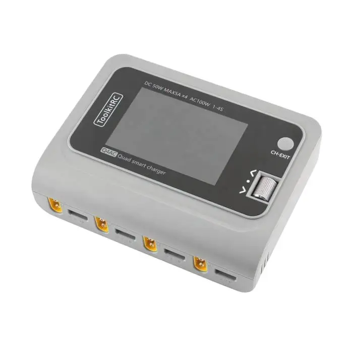 SOCR.Flight Single Quad Battery Bundle