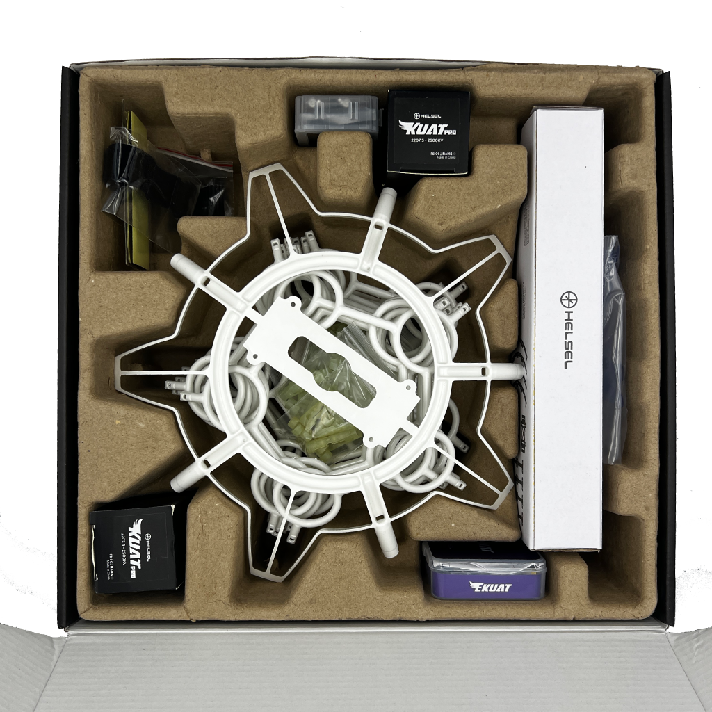 Final Sale - SOCR.Ascend Helsel Soccerdrone Box