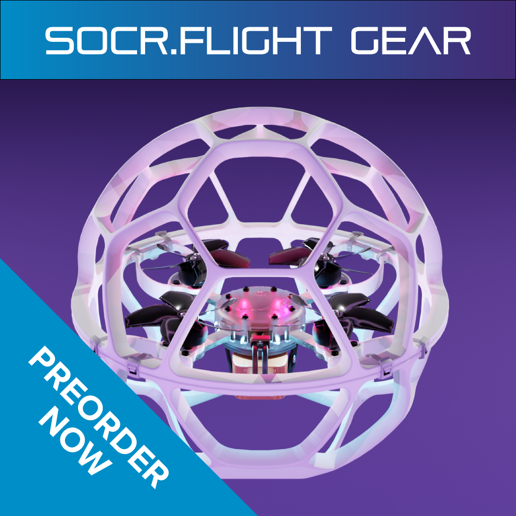 SOCR.Flight Middle & High School Team Equipment