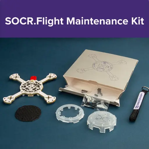 [SOC-1202-1201] SOCR.Flight Maintenance Kit
