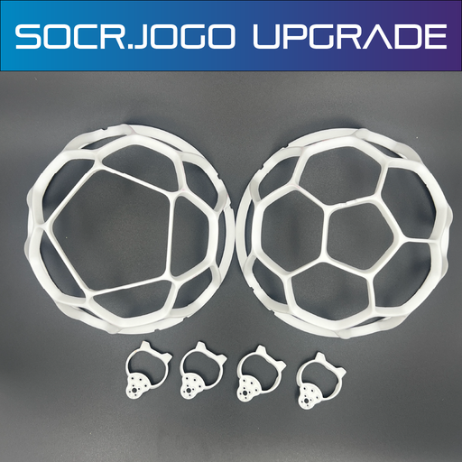 [SOC-1202-003] SOCR.Jogo Orqa Soccerball Plastics Upgrade