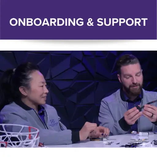 [TRN2-1201-001] Instructor Onboarding, Training, and Support