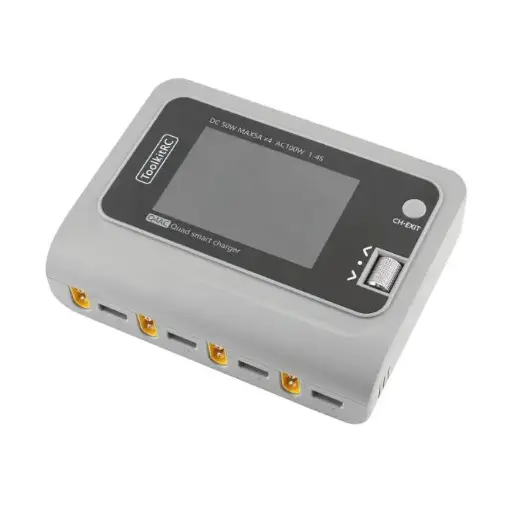 SOCR.Flight Single Quad Battery Bundle