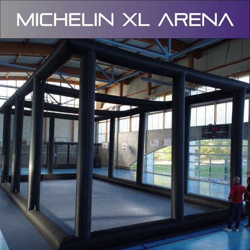 [CCI-1804-4101] Michelin XL Inflatable College Arena