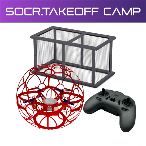 [SOC-0601-002] SOCR.Takeoff Elementary Camp with Arena